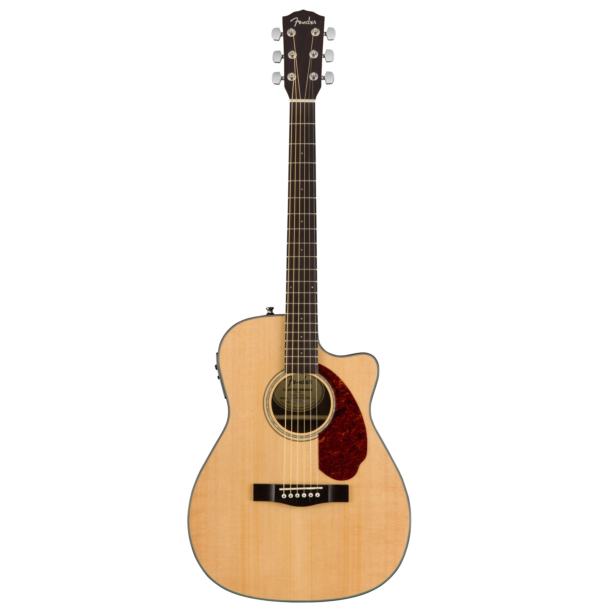 FENDER CC-140SCE