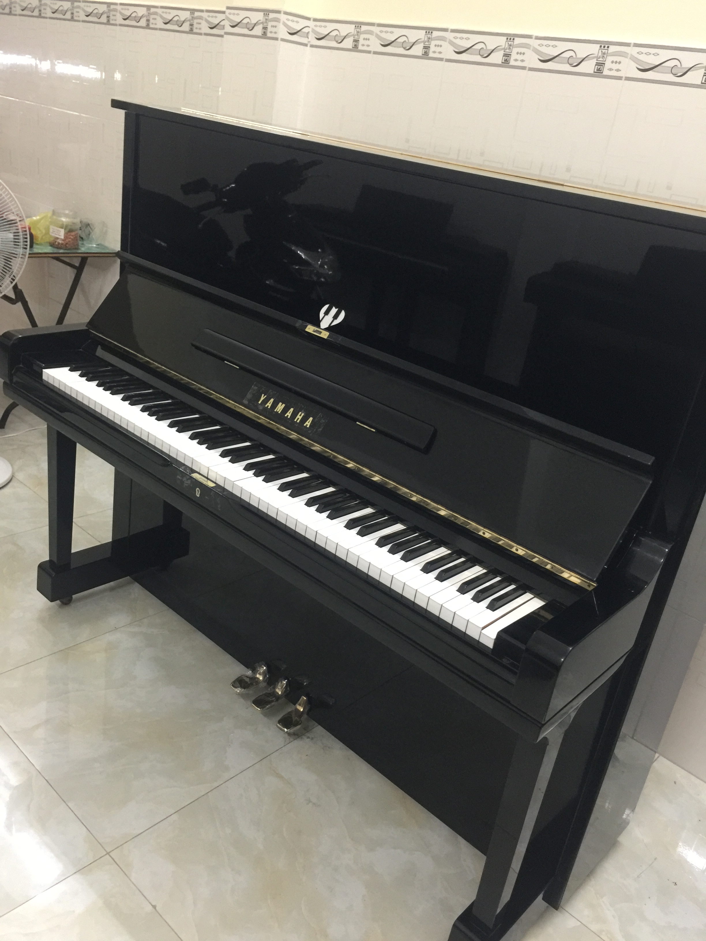 ĐÀN PIANO YAMAHA U3H