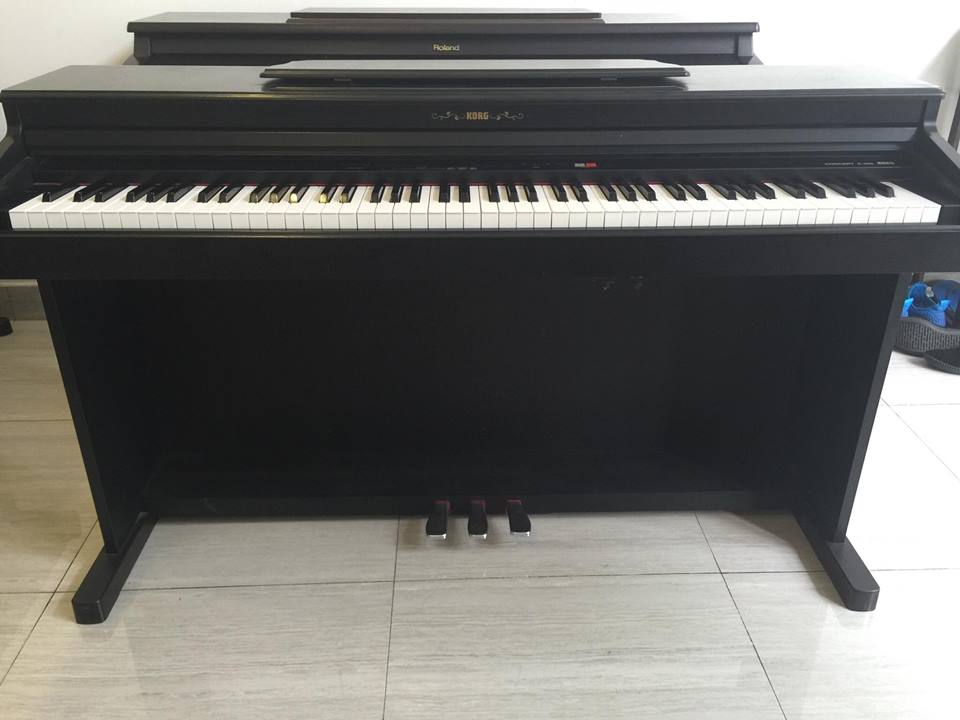 ĐÀN PIANO ĐIỆN KORG C 350