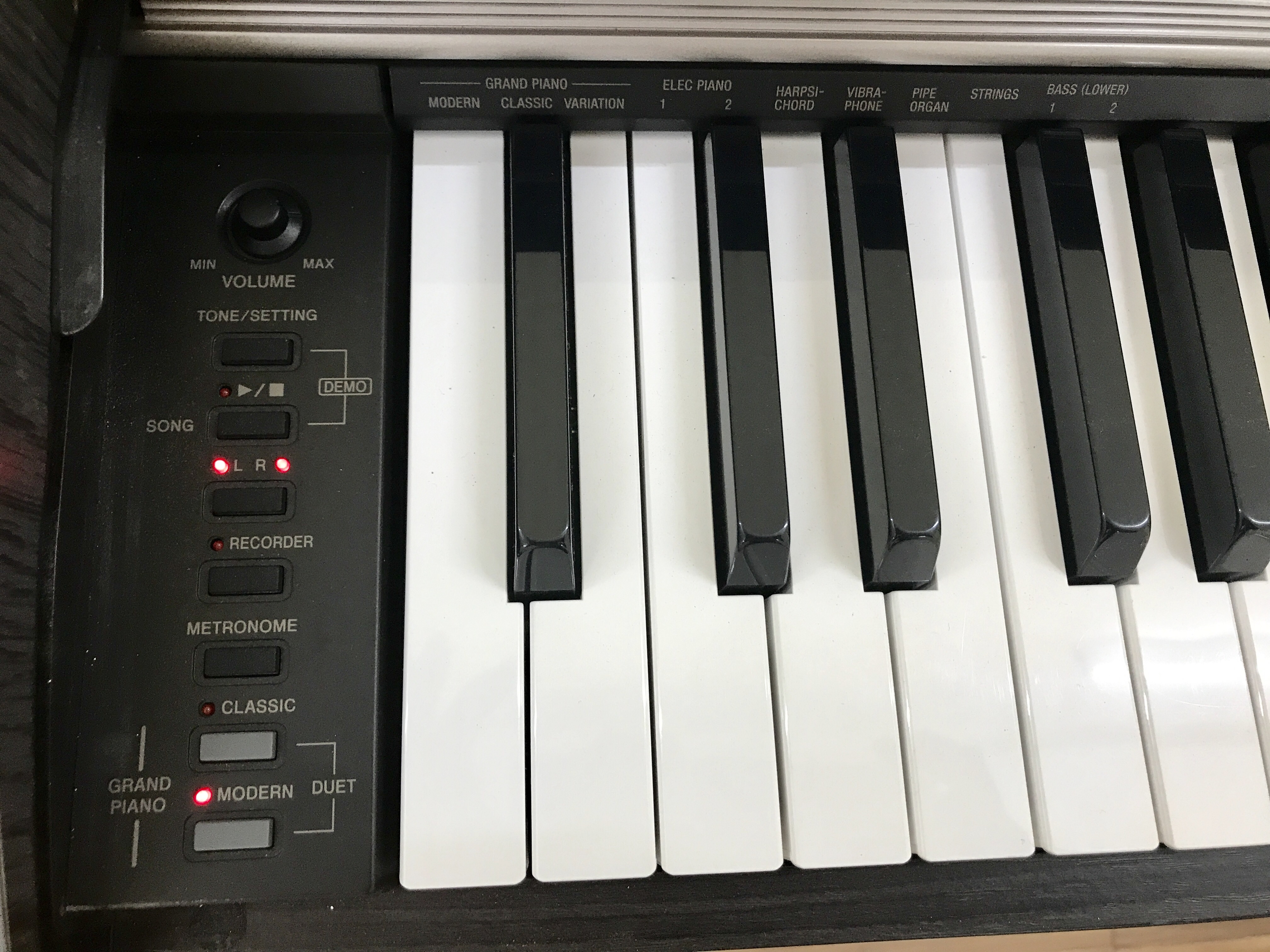 ĐÀN PIANO ĐIỆN CASIO PRIVIA PX-720