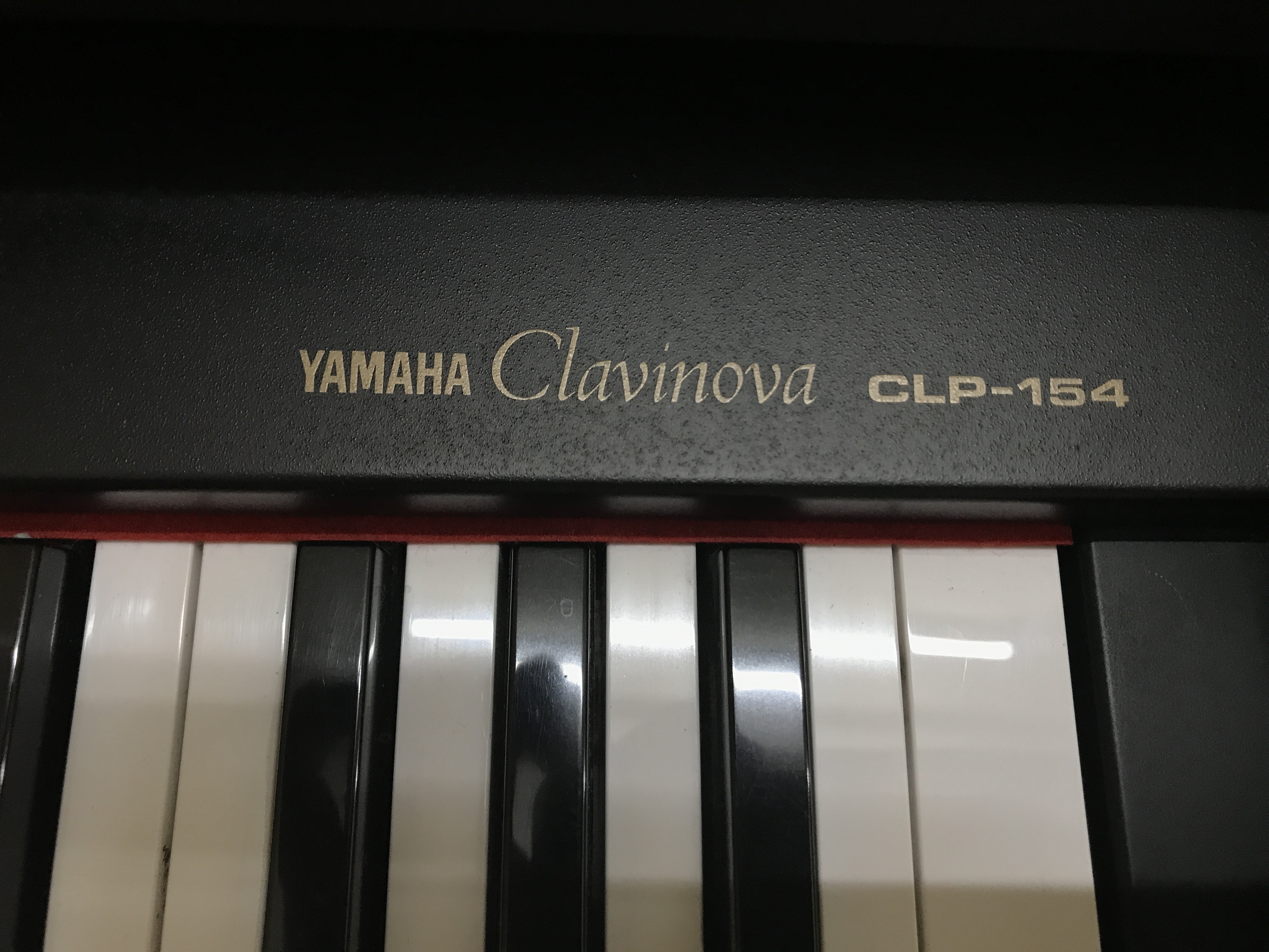 ĐÀN PIANO ĐIỆN YAMAHA CLP154