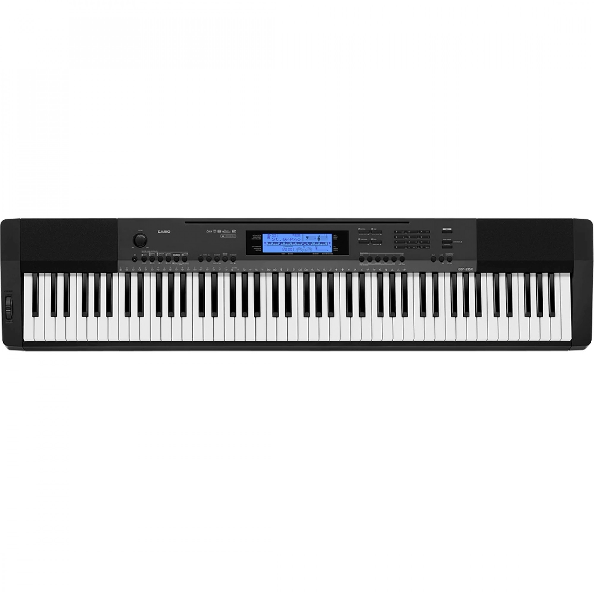 ĐÀN PIANO ĐIỆN CASIO CDP-235R