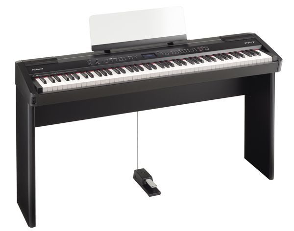 ĐÀN PIANO ĐIỆN ROLAND HP 1000SL