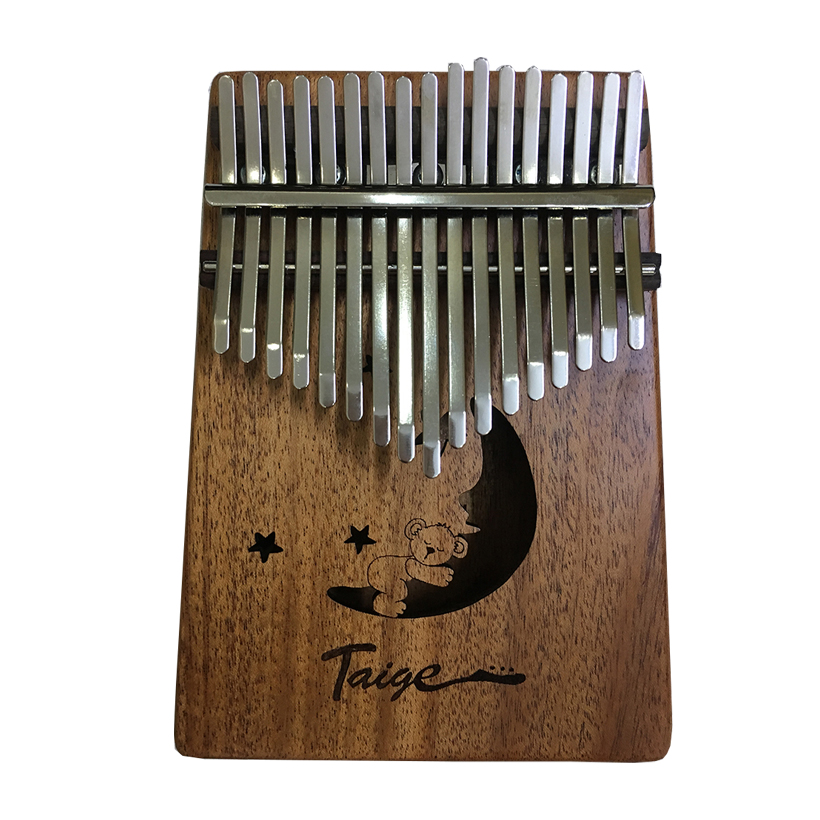 ĐÀN KALIMBA TAIGE 17 PHÍM MẪU MOON - THUMB PIANO 17 KEYS