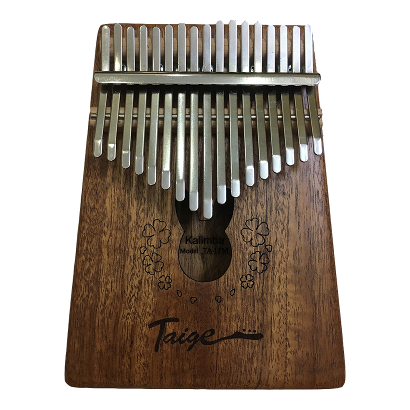 ĐÀN KALIMBA TAIGE 17 PHÍM MẪU RABBIT - THUMB PIANO 17 KEYS