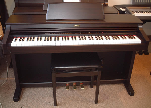 ĐÀN PIANO ĐIỆN KAWAI PW 750 