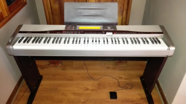 ĐÀN PIANO ĐIỆN CASIO PX-400R 