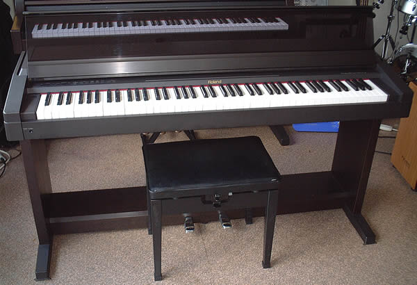 ĐÀN PIANO ĐIỆN ROLAND HP 1000SL